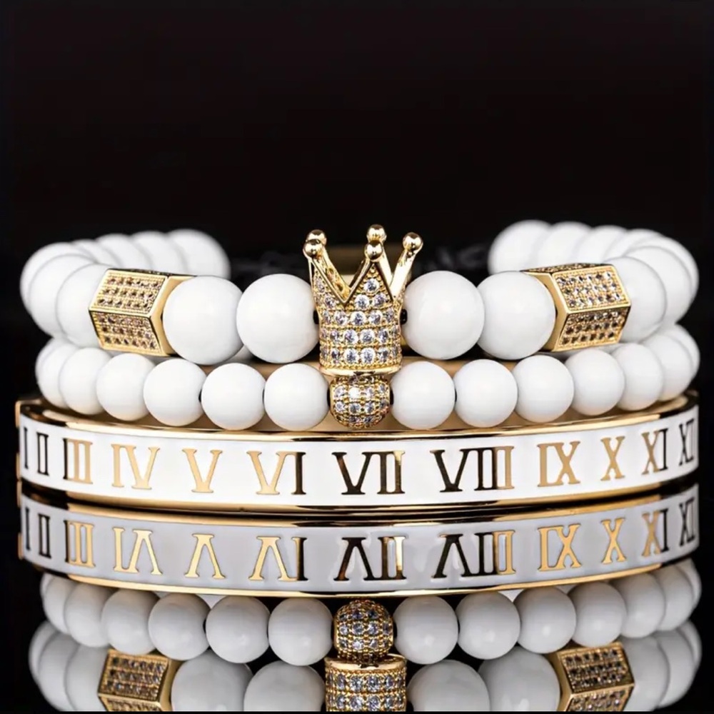 Luxury Designer Bracelets - NEW